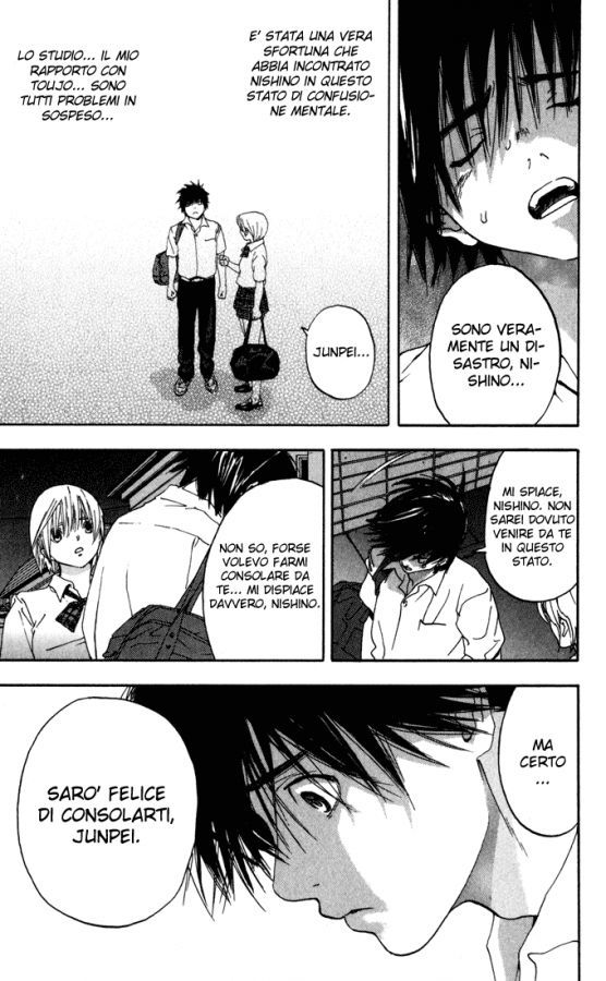 Read 100% Fragola Manga Online