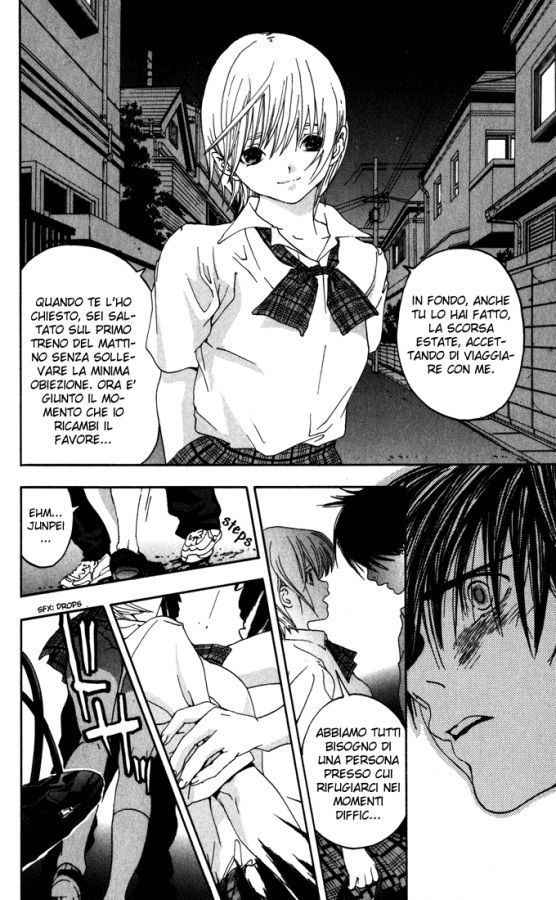 Read 100% Fragola Manga Online