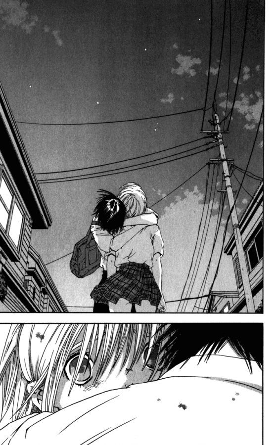 Read 100% Fragola Manga Online