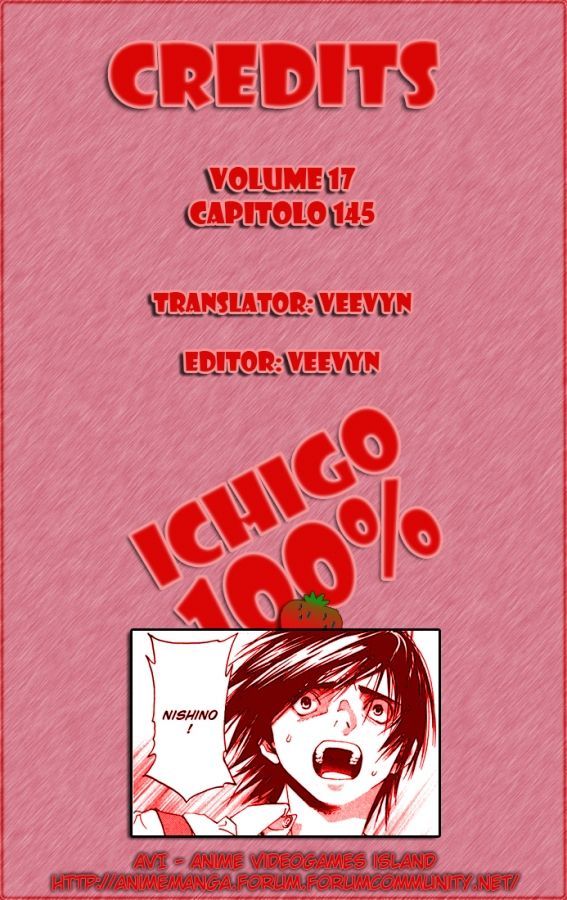 Read 100% Fragola Manga Online