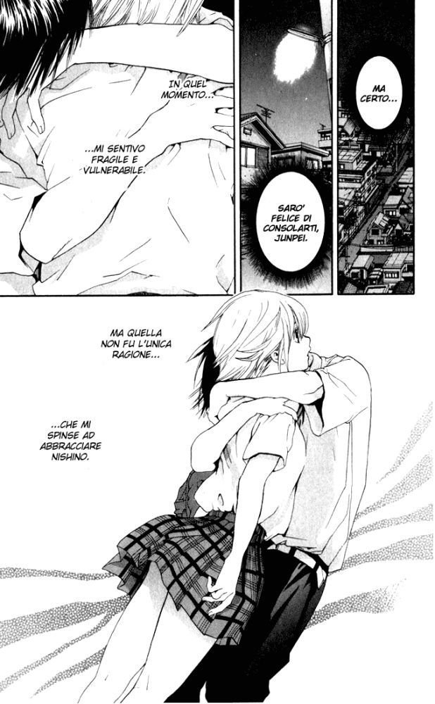 Read 100% Fragola Manga Online