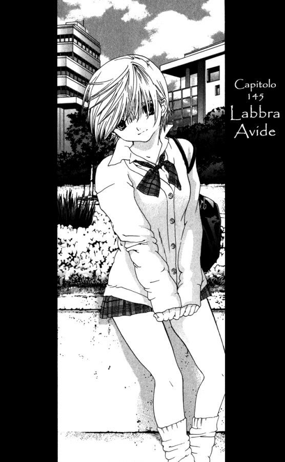 Read 100% Fragola Manga Online