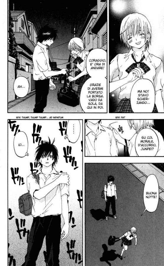 Read 100% Fragola Manga Online