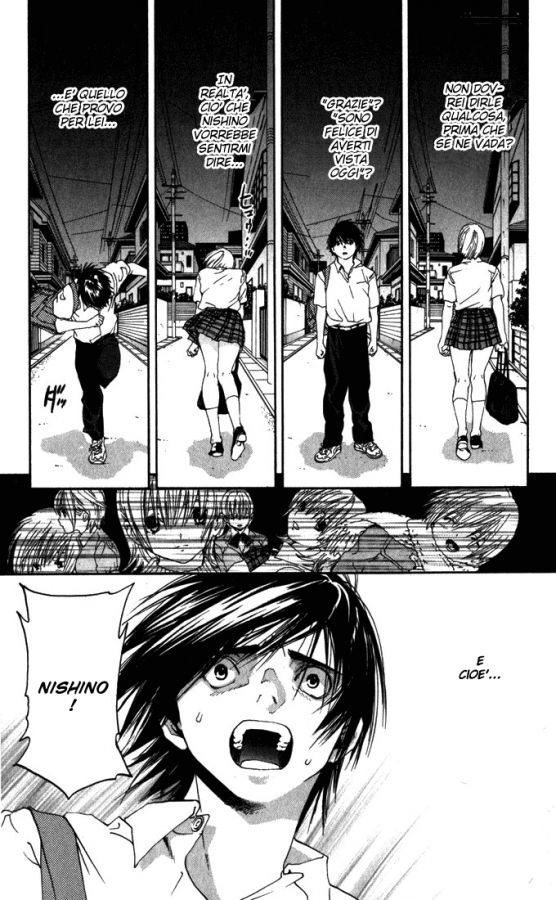 Read 100% Fragola Manga Online