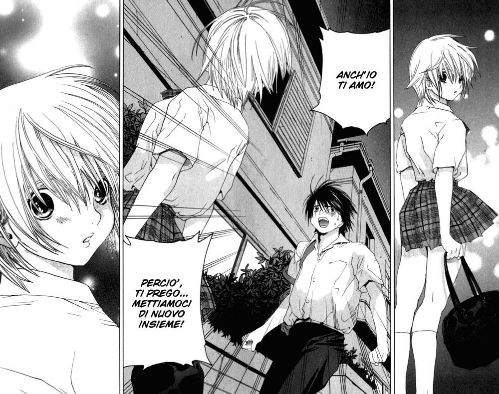 Read 100% Fragola Manga Online