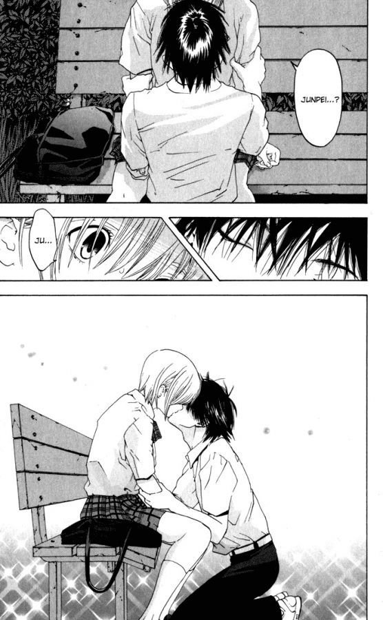 Read 100% Fragola Manga Online