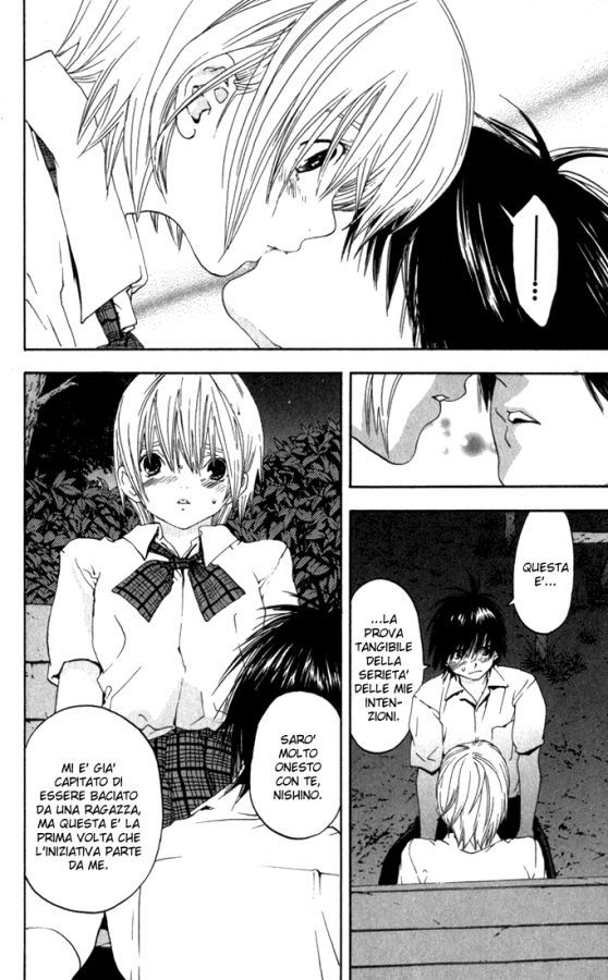 Read 100% Fragola Manga Online