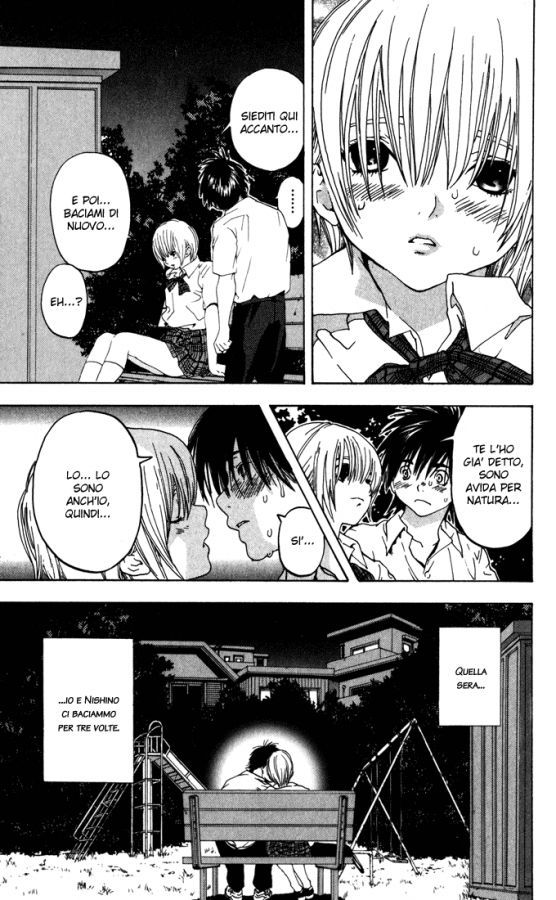 Read 100% Fragola Manga Online