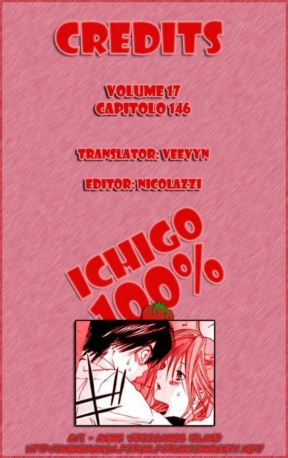 Read 100% Fragola Manga Online