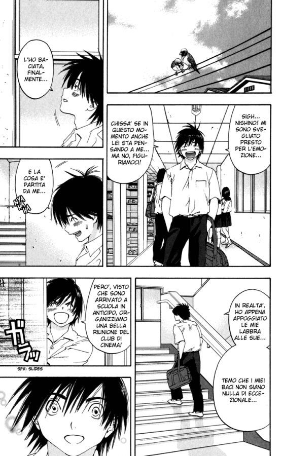 Read 100% Fragola Manga Online