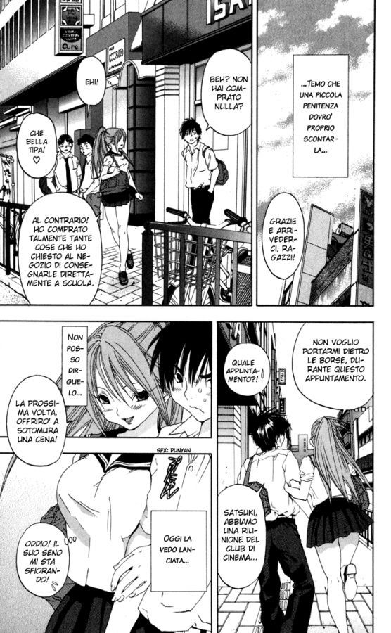 Read 100% Fragola Manga Online