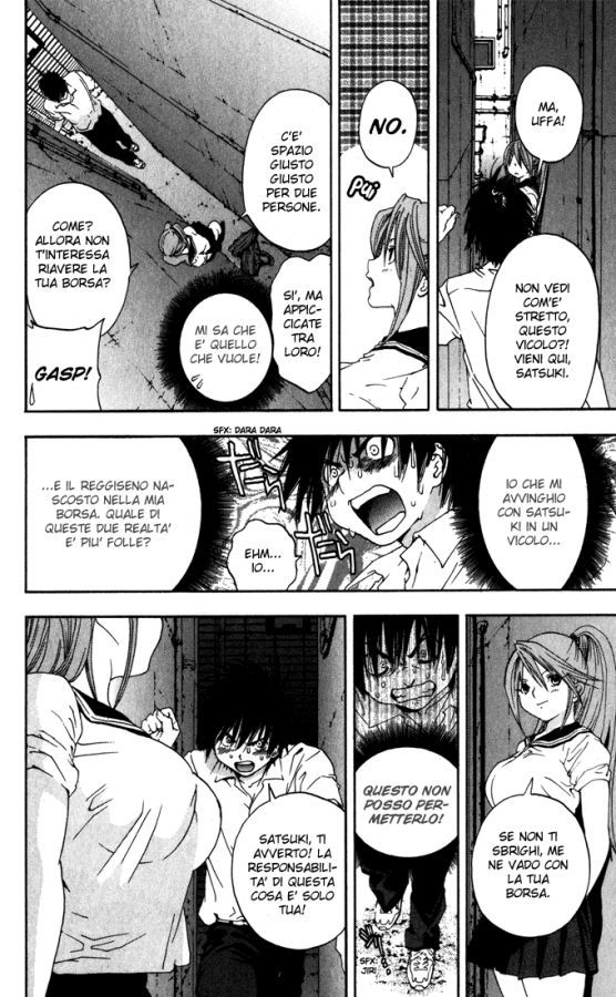 Read 100% Fragola Manga Online