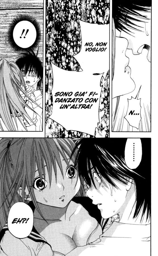 Read 100% Fragola Manga Online