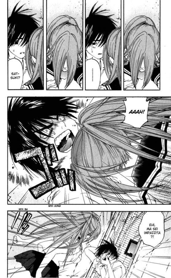 Read 100% Fragola Manga Online