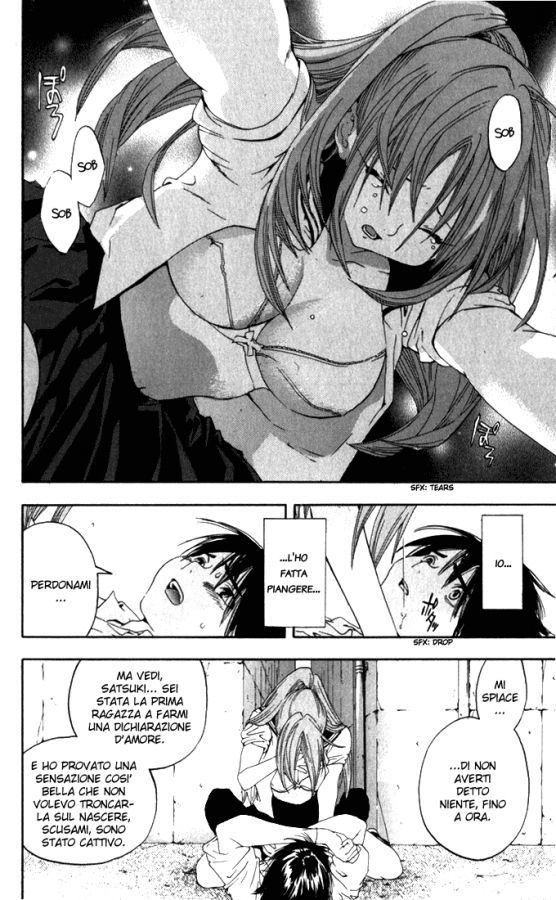 Read 100% Fragola Manga Online