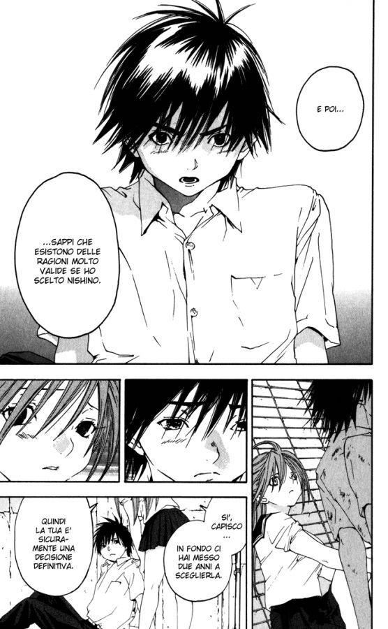 Read 100% Fragola Manga Online