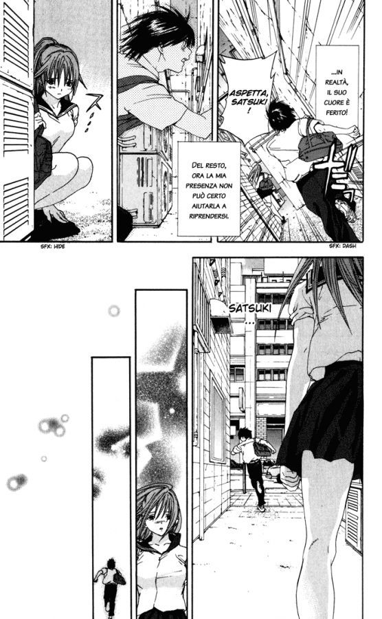 Read 100% Fragola Manga Online