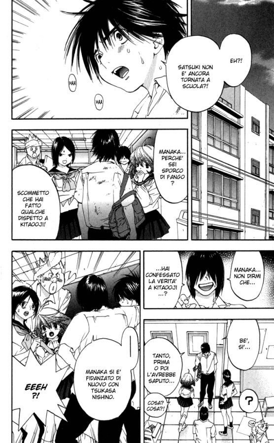 Read 100% Fragola Manga Online