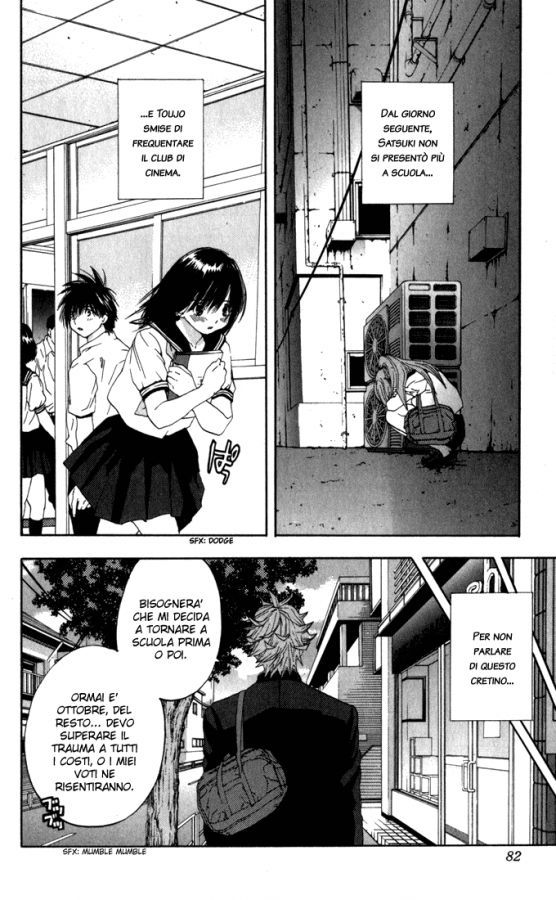 Read 100% Fragola Manga Online