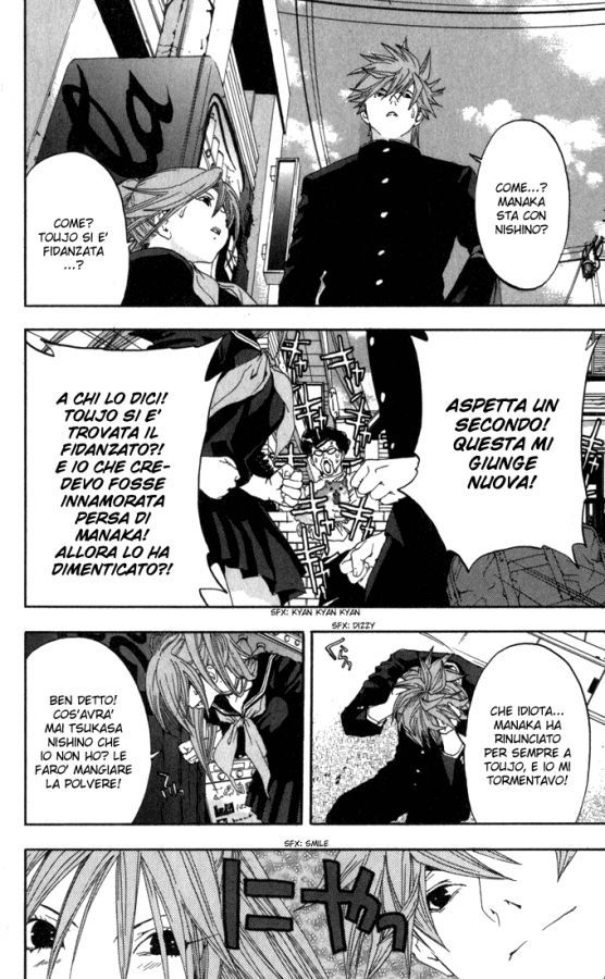 Read 100% Fragola Manga Online