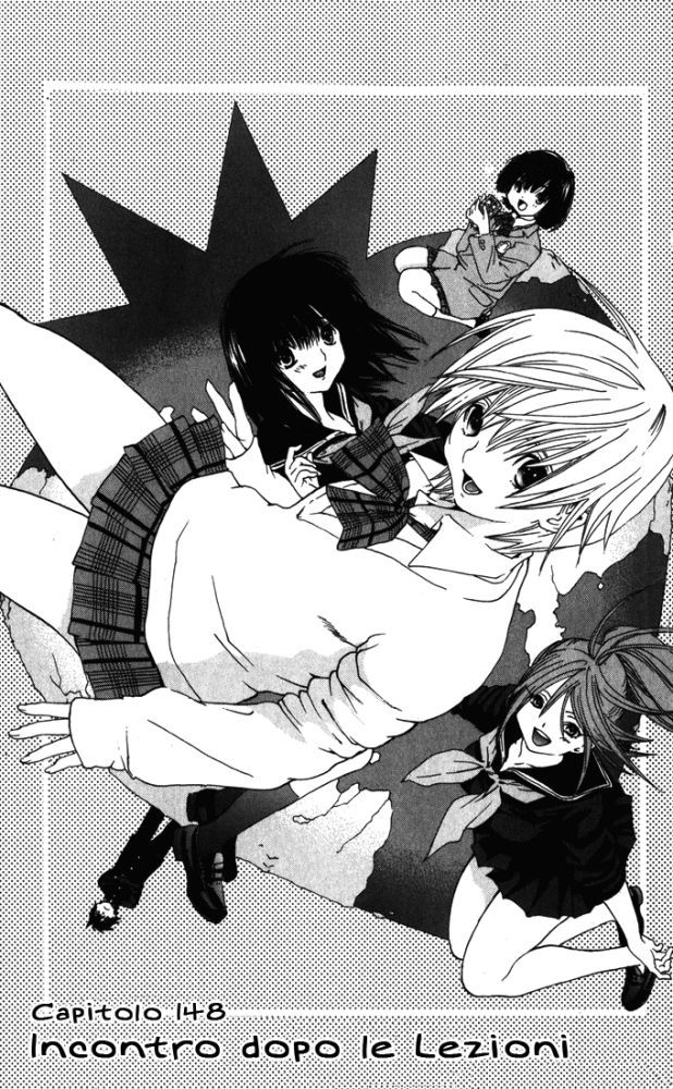 Read 100% Fragola Manga Online