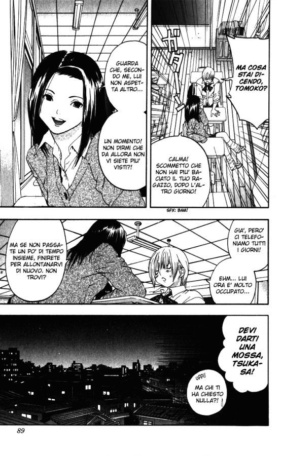 Read 100% Fragola Manga Online