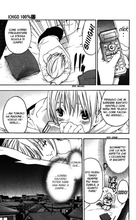 Read 100% Fragola Manga Online