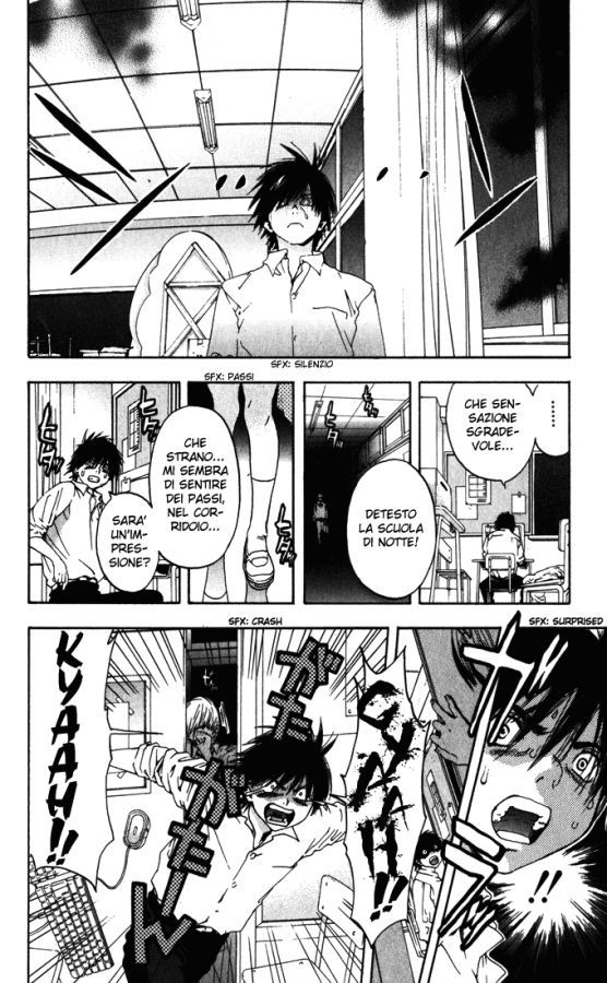 Read 100% Fragola Manga Online