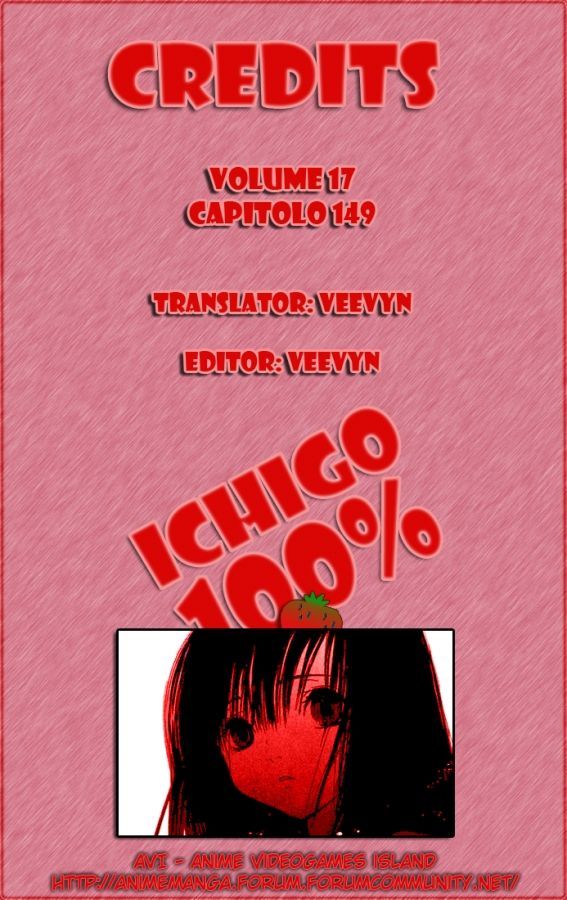 Read 100% Fragola Manga Online