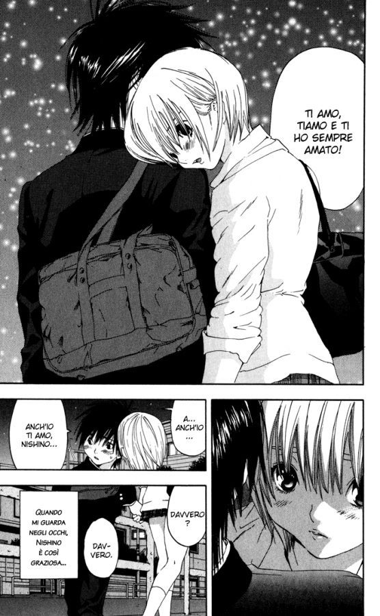 Read 100% Fragola Manga Online