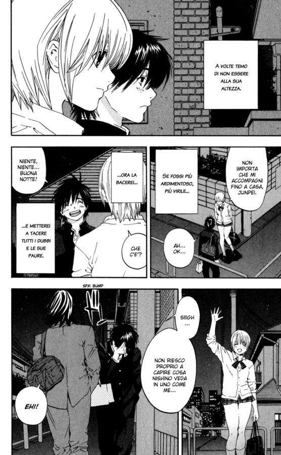 Read 100% Fragola Manga Online