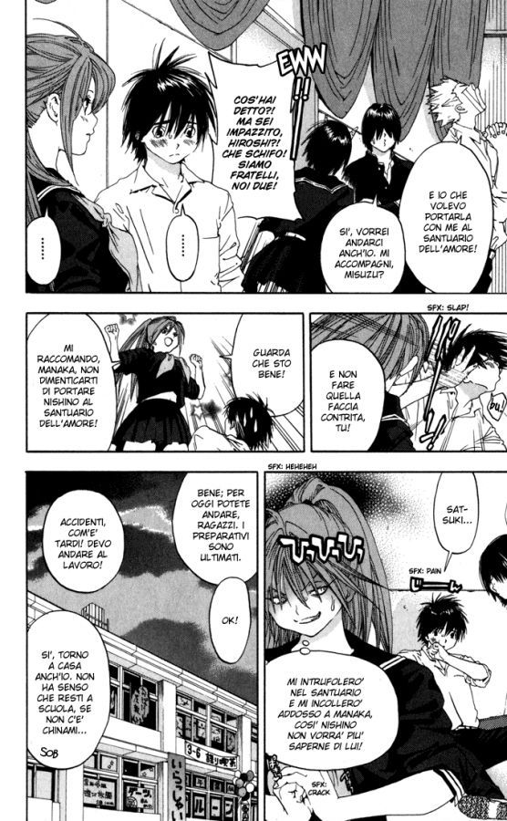 Read 100% Fragola Manga Online