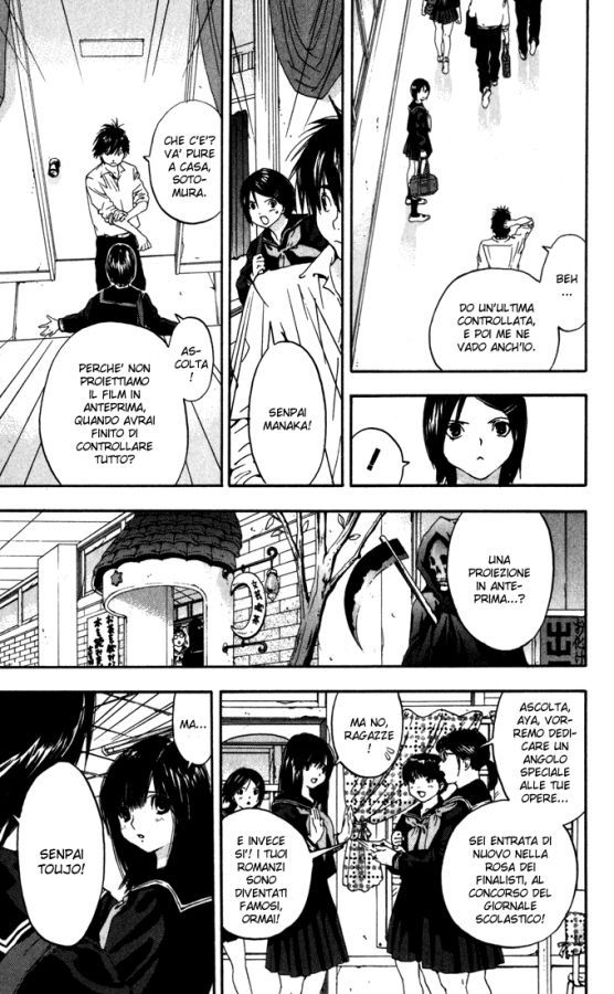 Read 100% Fragola Manga Online