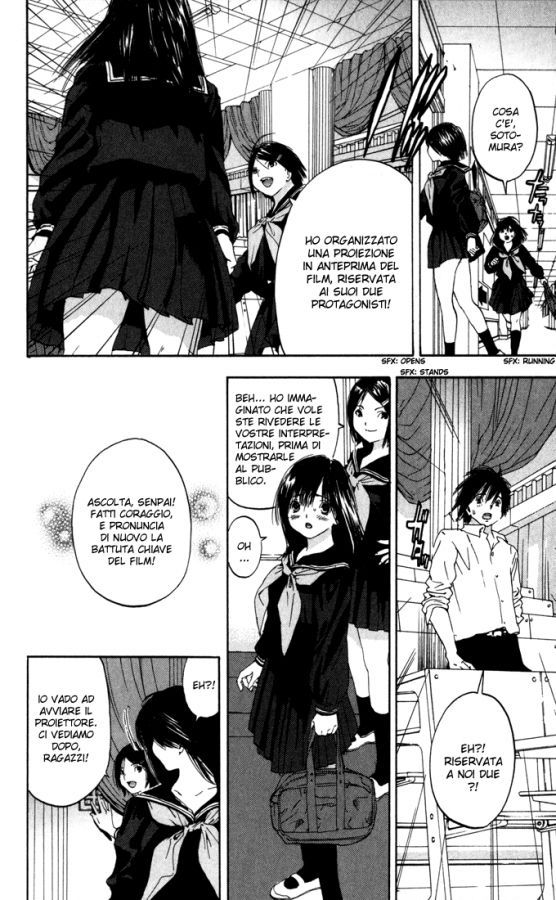 Read 100% Fragola Manga Online