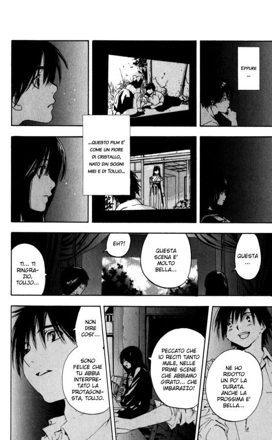 Read 100% Fragola Manga Online