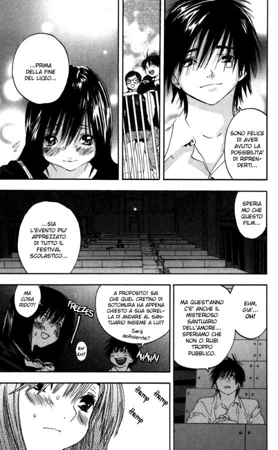 Read 100% Fragola Manga Online