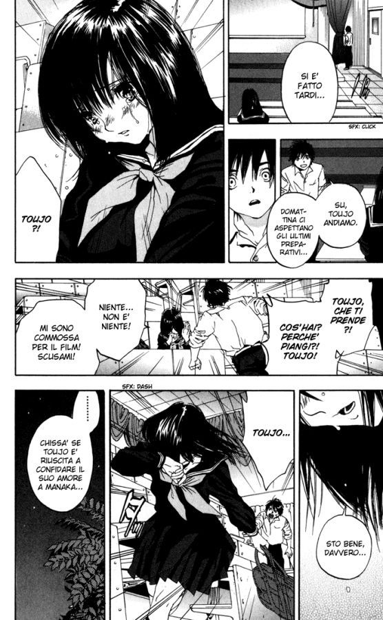 Read 100% Fragola Manga Online