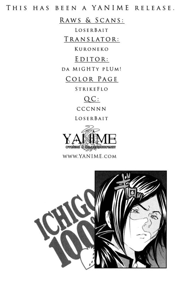 Read 100% Fragola Manga Online