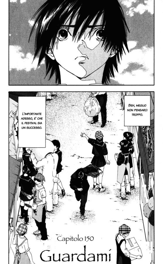 Read 100% Fragola Manga Online