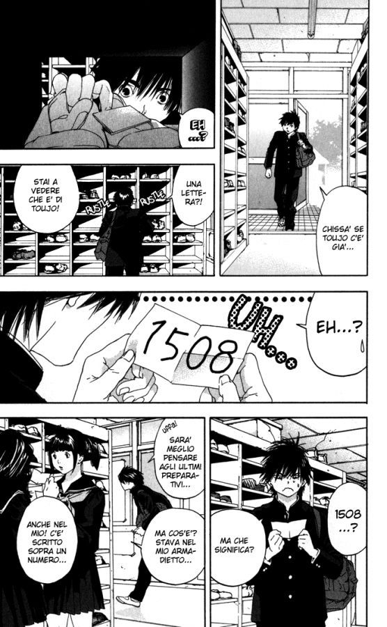 Read 100% Fragola Manga Online