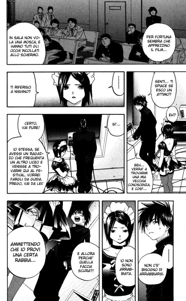 Read 100% Fragola Manga Online