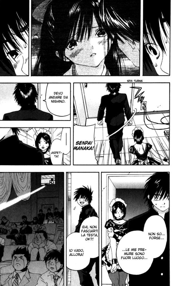 Read 100% Fragola Manga Online