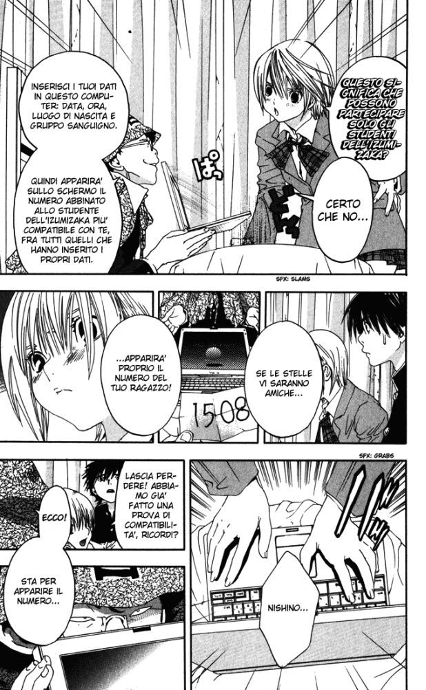 Read 100% Fragola Manga Online