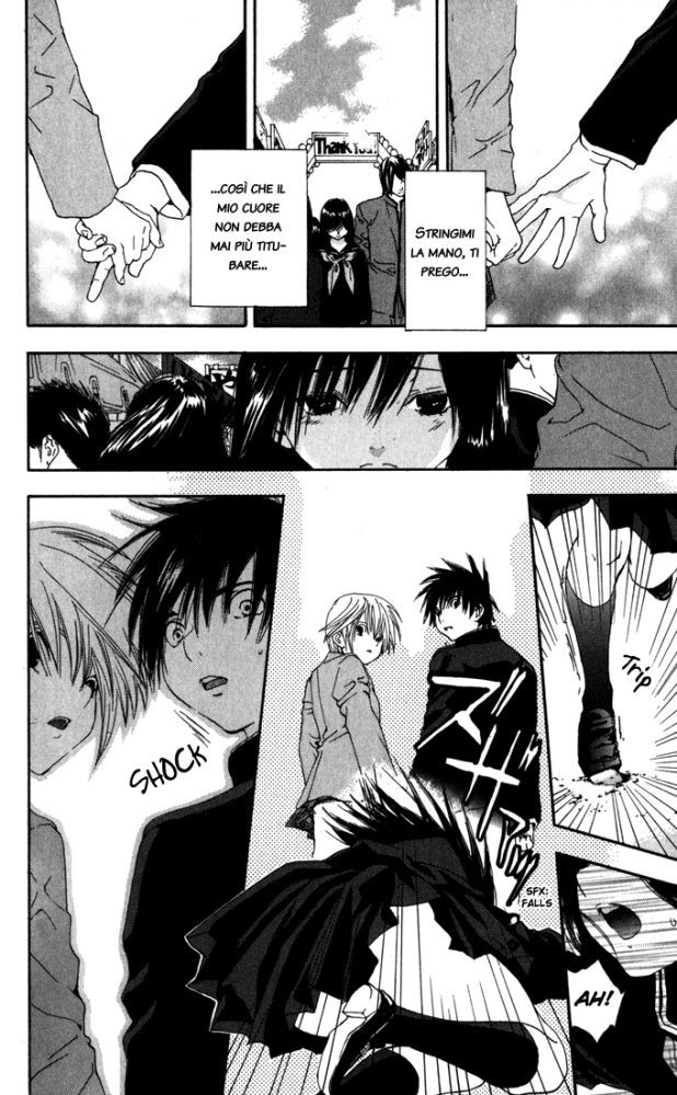 Read 100% Fragola Manga Online