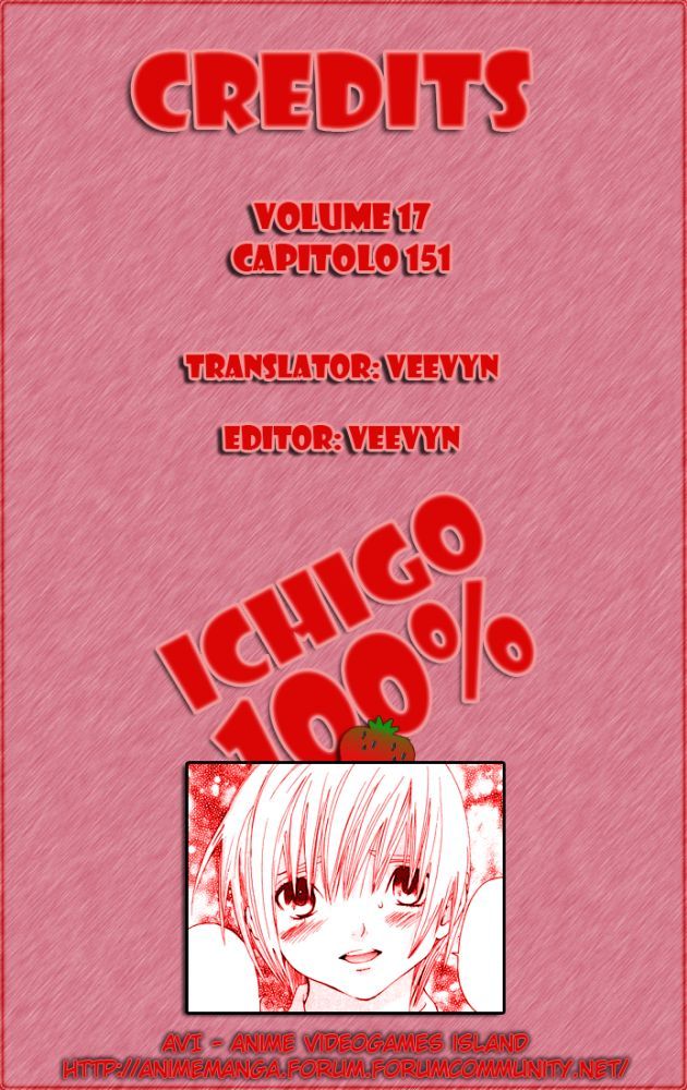Read 100% Fragola Manga Online