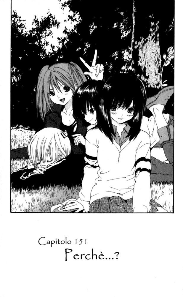 Read 100% Fragola Manga Online