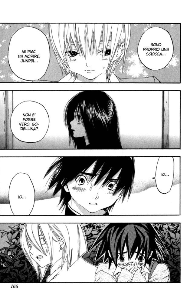 Read 100% Fragola Manga Online