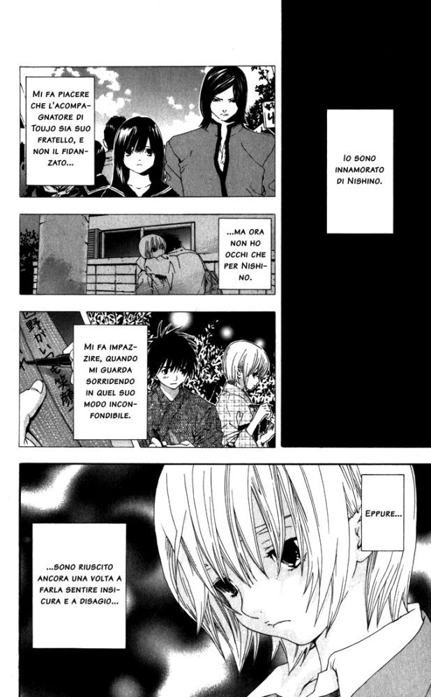 Read 100% Fragola Manga Online