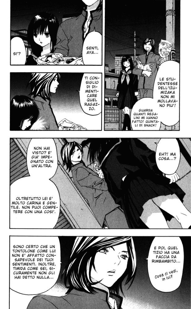 Read 100% Fragola Manga Online