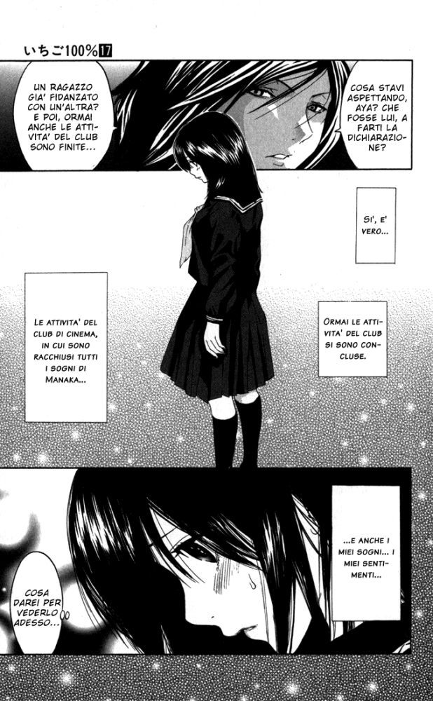 Read 100% Fragola Manga Online